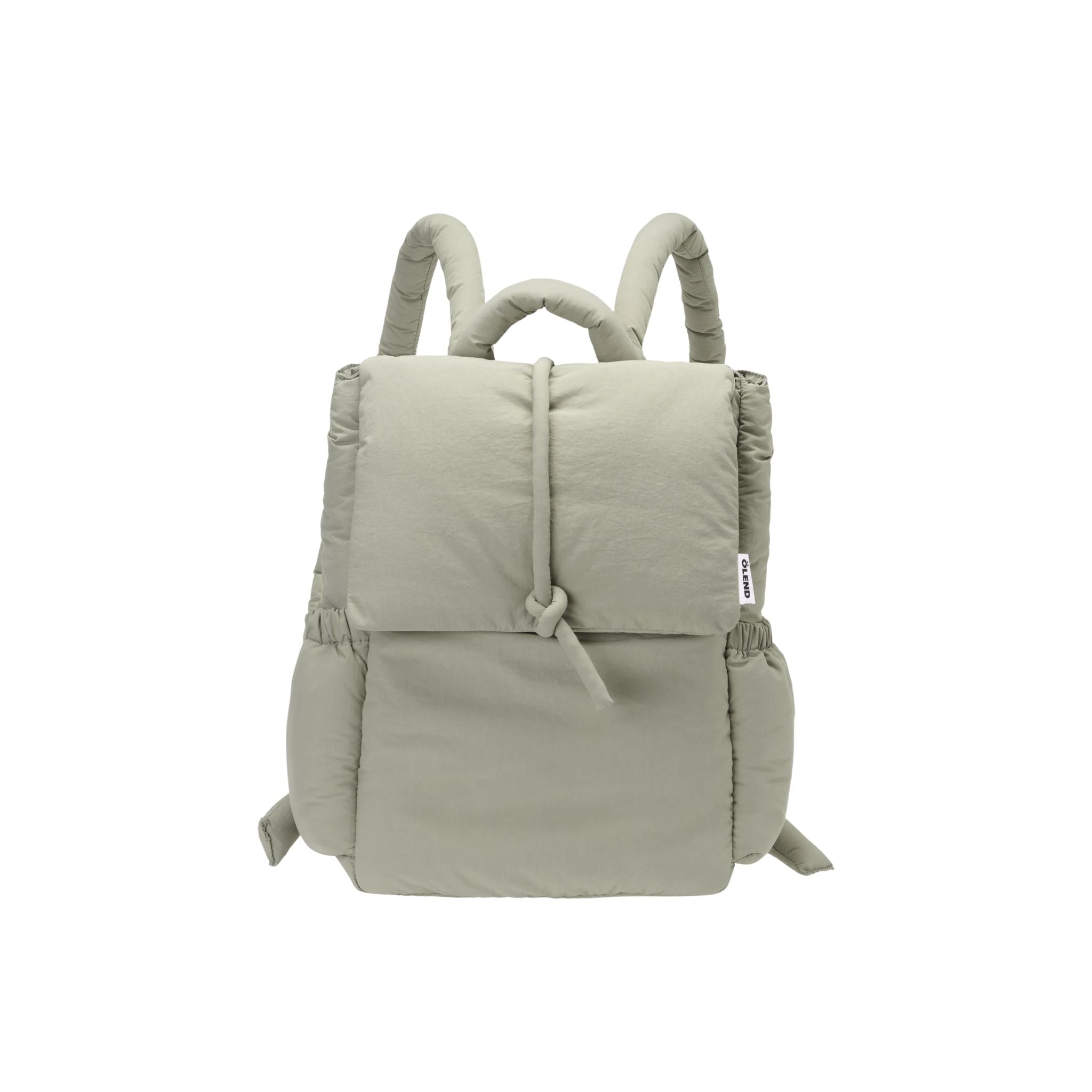 公式】ÖLEND オレンド Padded Holden Backpack バックパック Sage