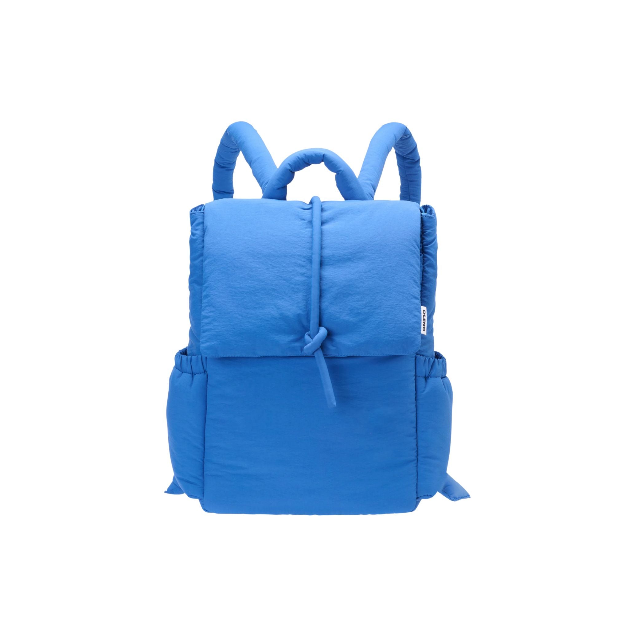 公式】ÖLEND オレンド Padded Holden Backpack バックパック Cobalt