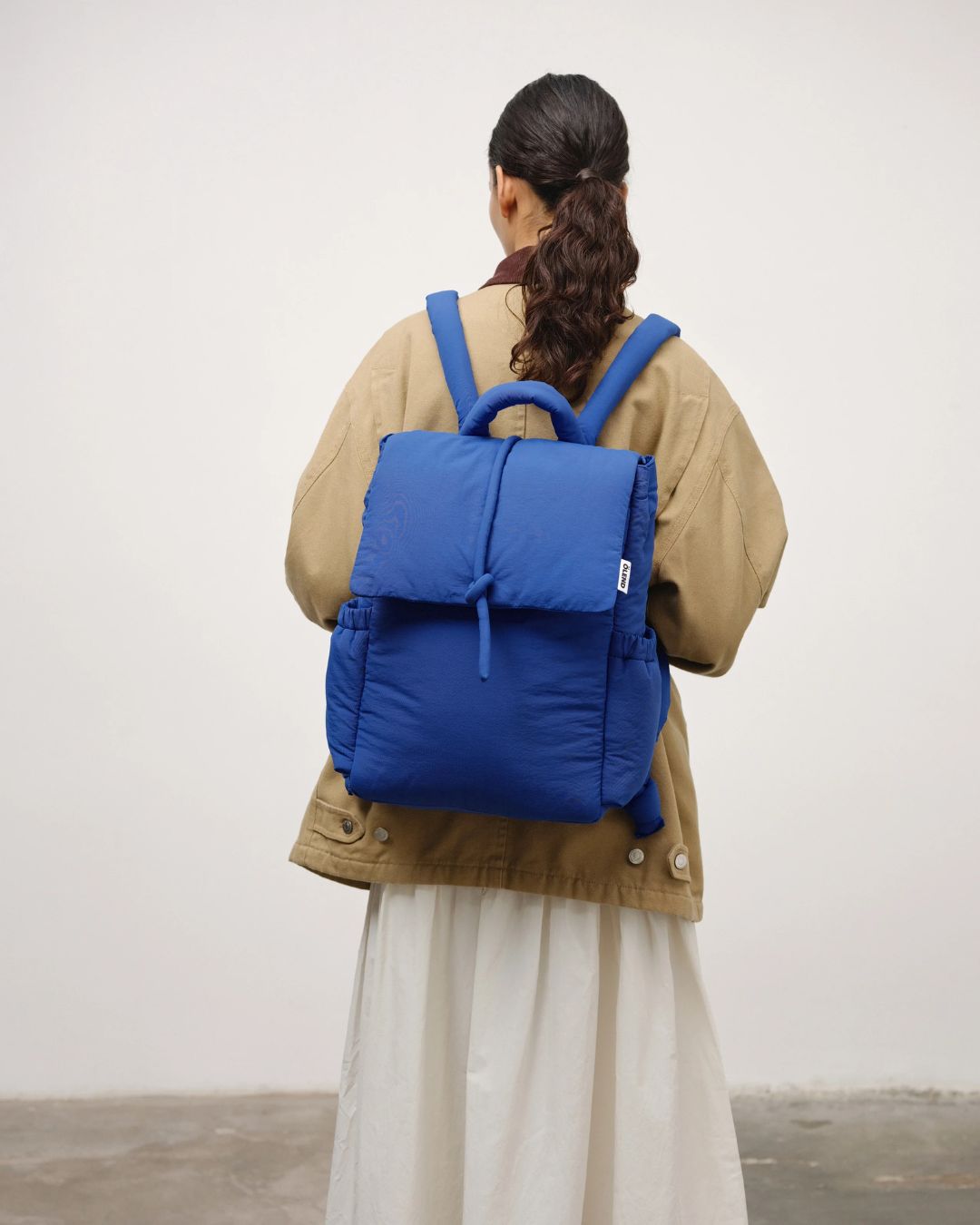 公式】ÖLEND オレンド Padded Holden Backpack バックパック Cobalt