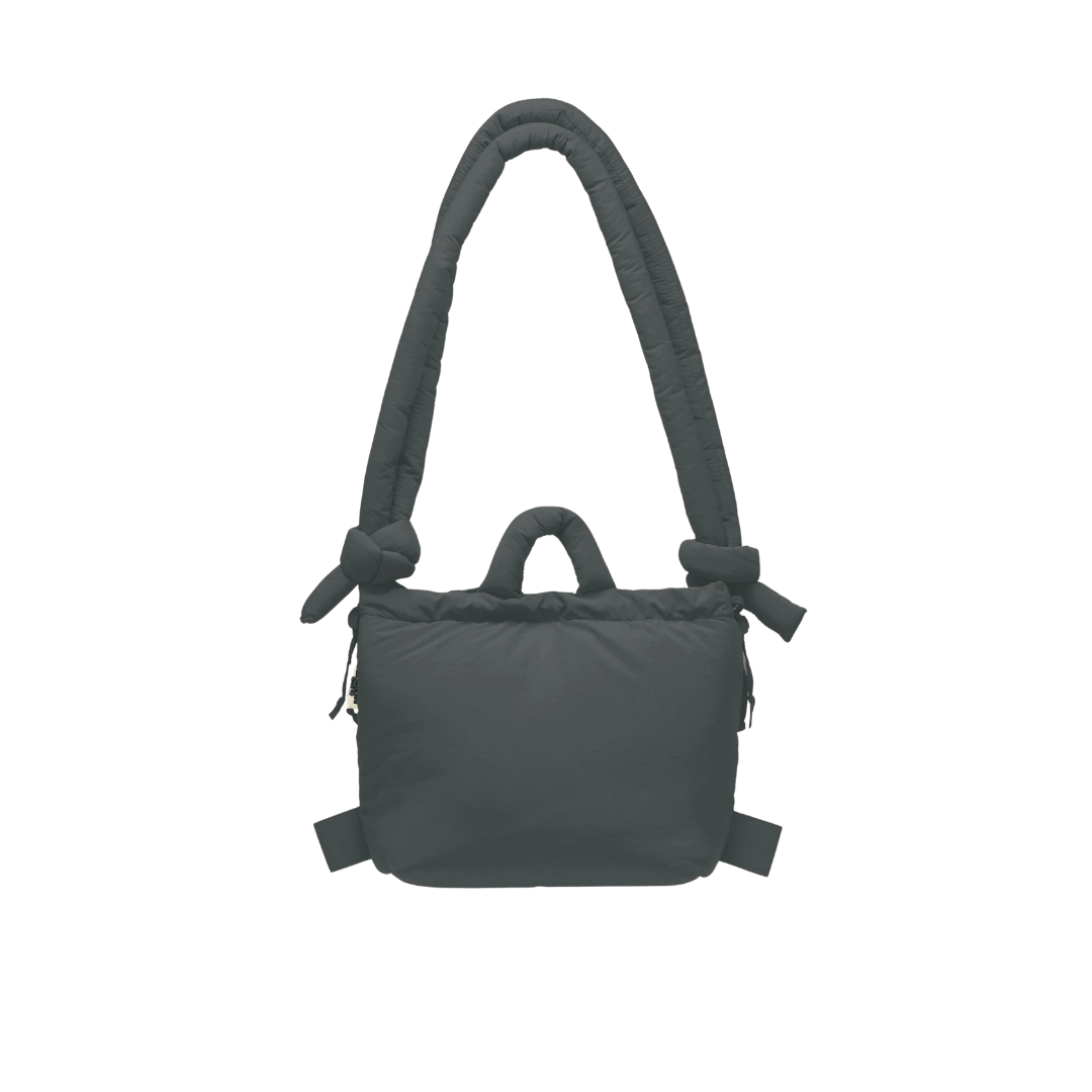 Compact Ona Soft Bag | Coal