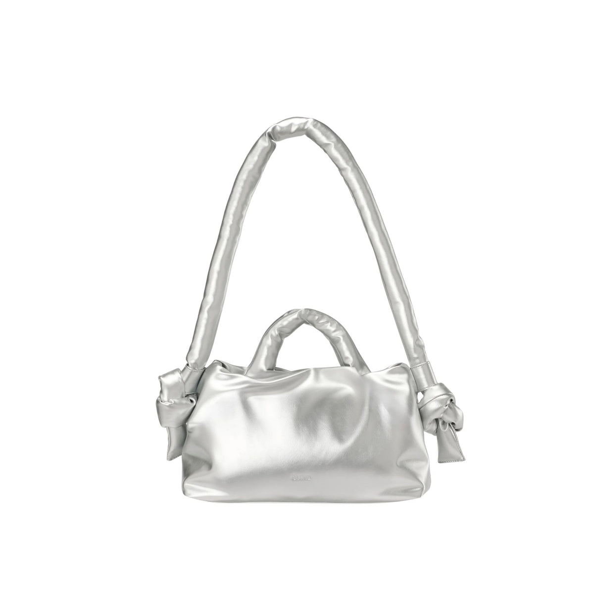 公式】ÖLEND オレンド MiniOna Vegan Leather Bag バッグ Silver – CHELSEA