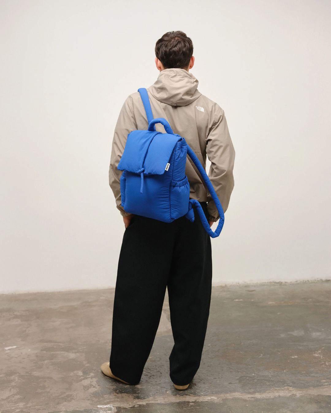 公式】ÖLEND オレンド Padded Holden Backpack バックパック Cobalt