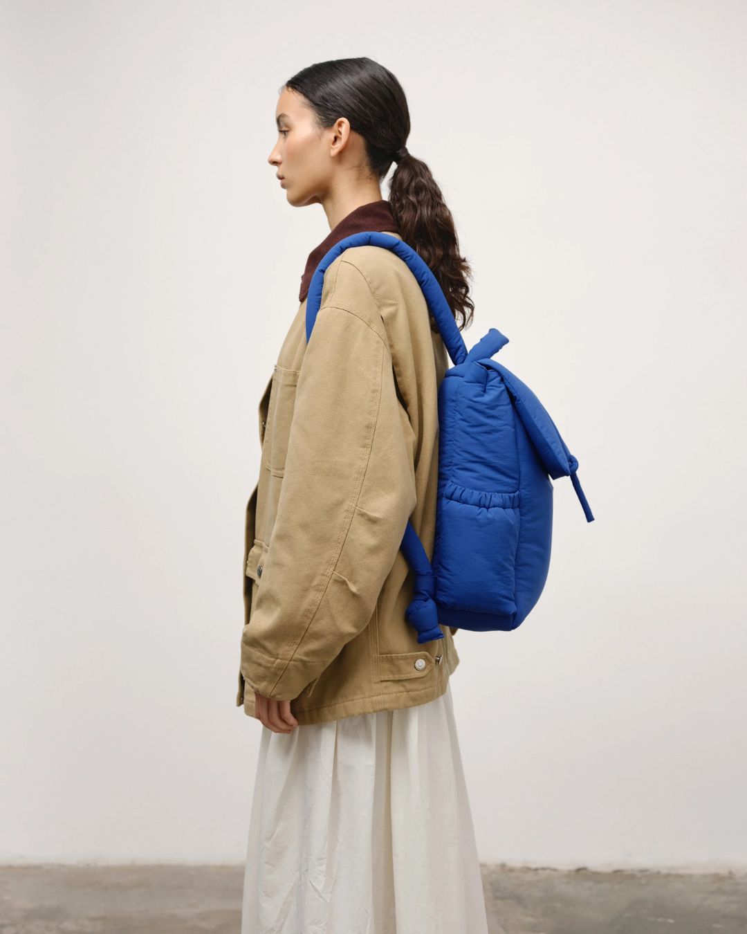 Padded Holden Backpack | Cobalt Blue