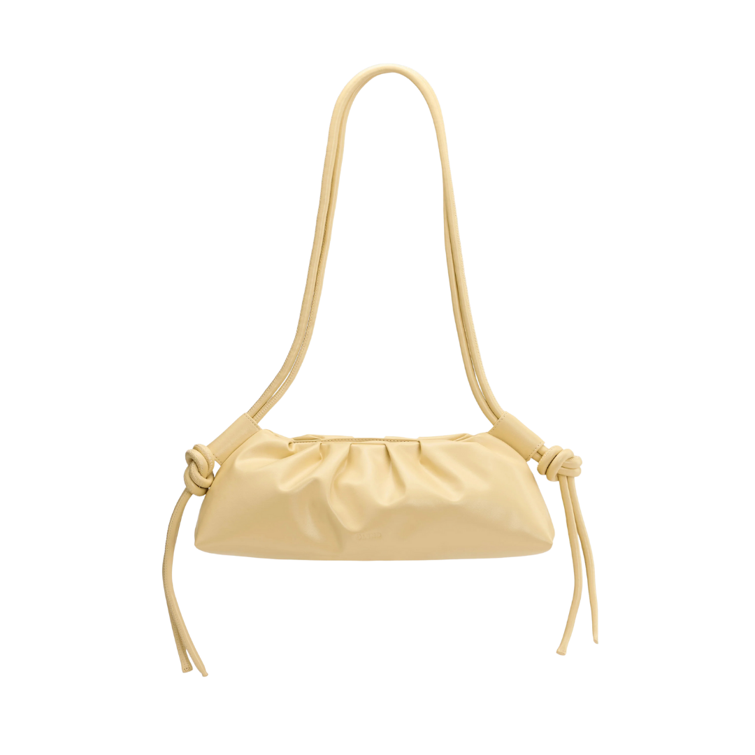 Dumpling Bag | Butter Yellow