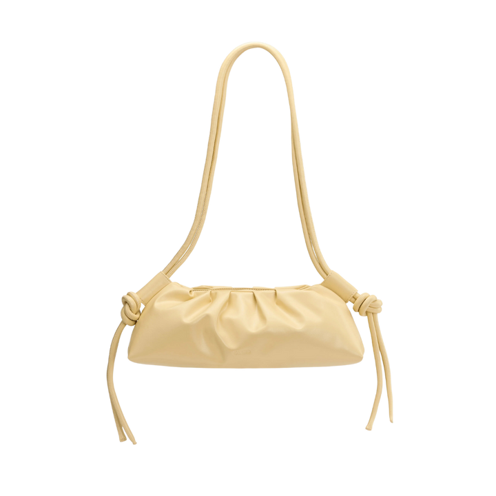 Dumpling Bag | Butter Yellow
