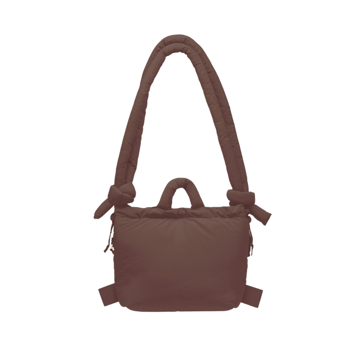 Compact Ona Soft Bag | Chocolate