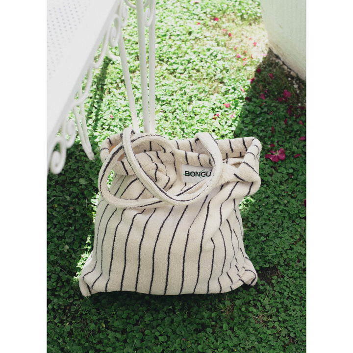 Naram Totebag バッグ | Creme & Ink