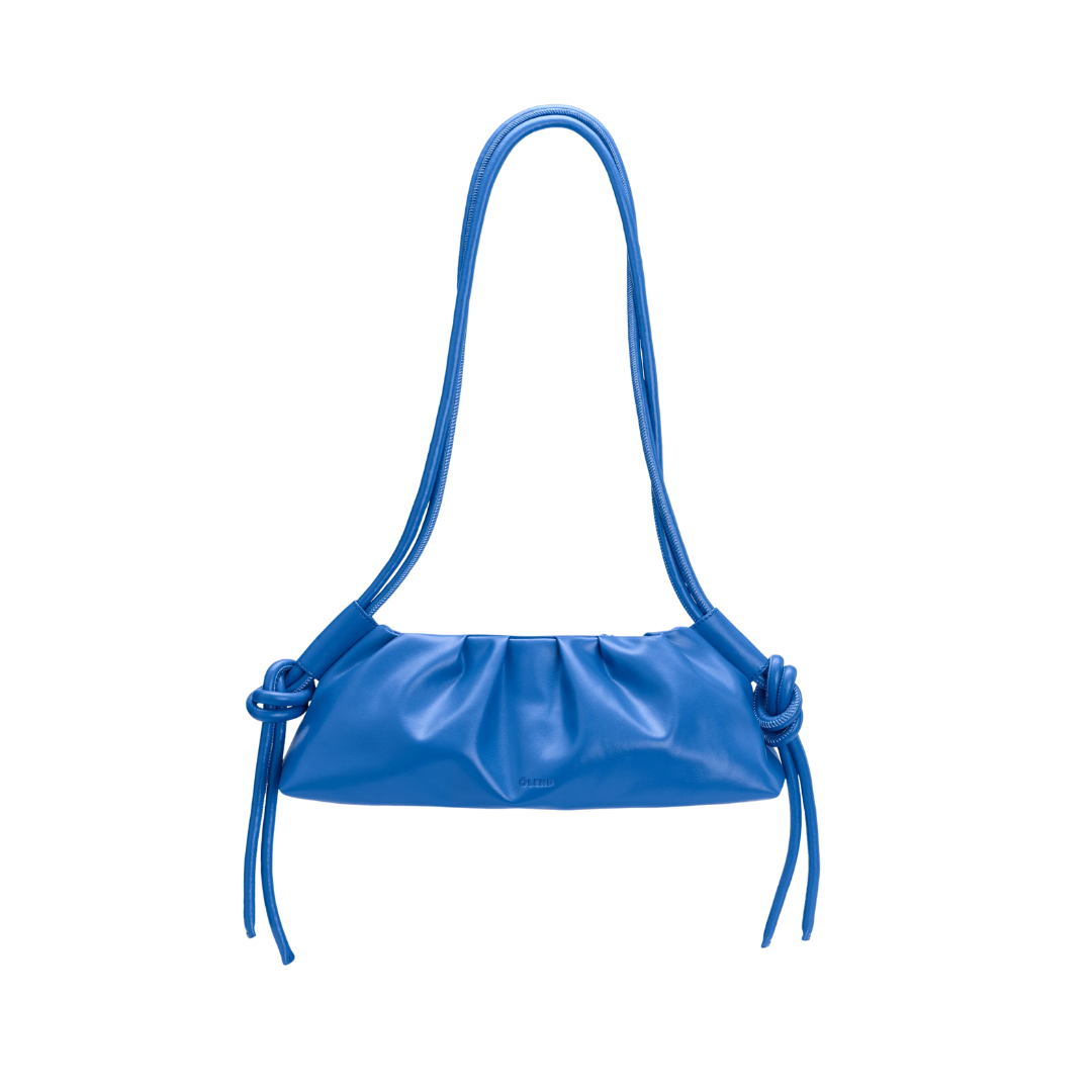 Dumpling Bag | Cobalt Blue