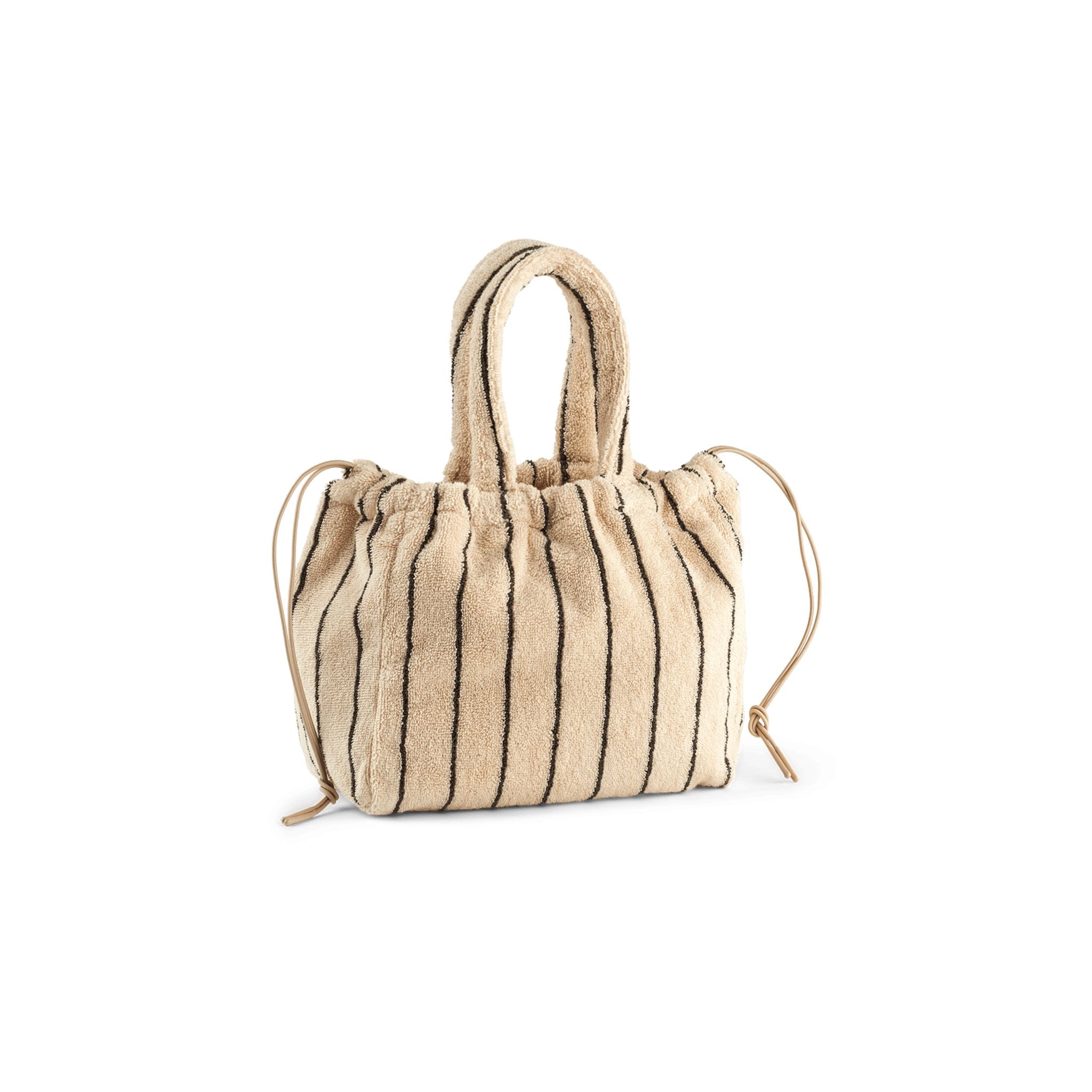 BONGUSTA ボングスタ Naram Small Handbag バッグ Creme & Ink