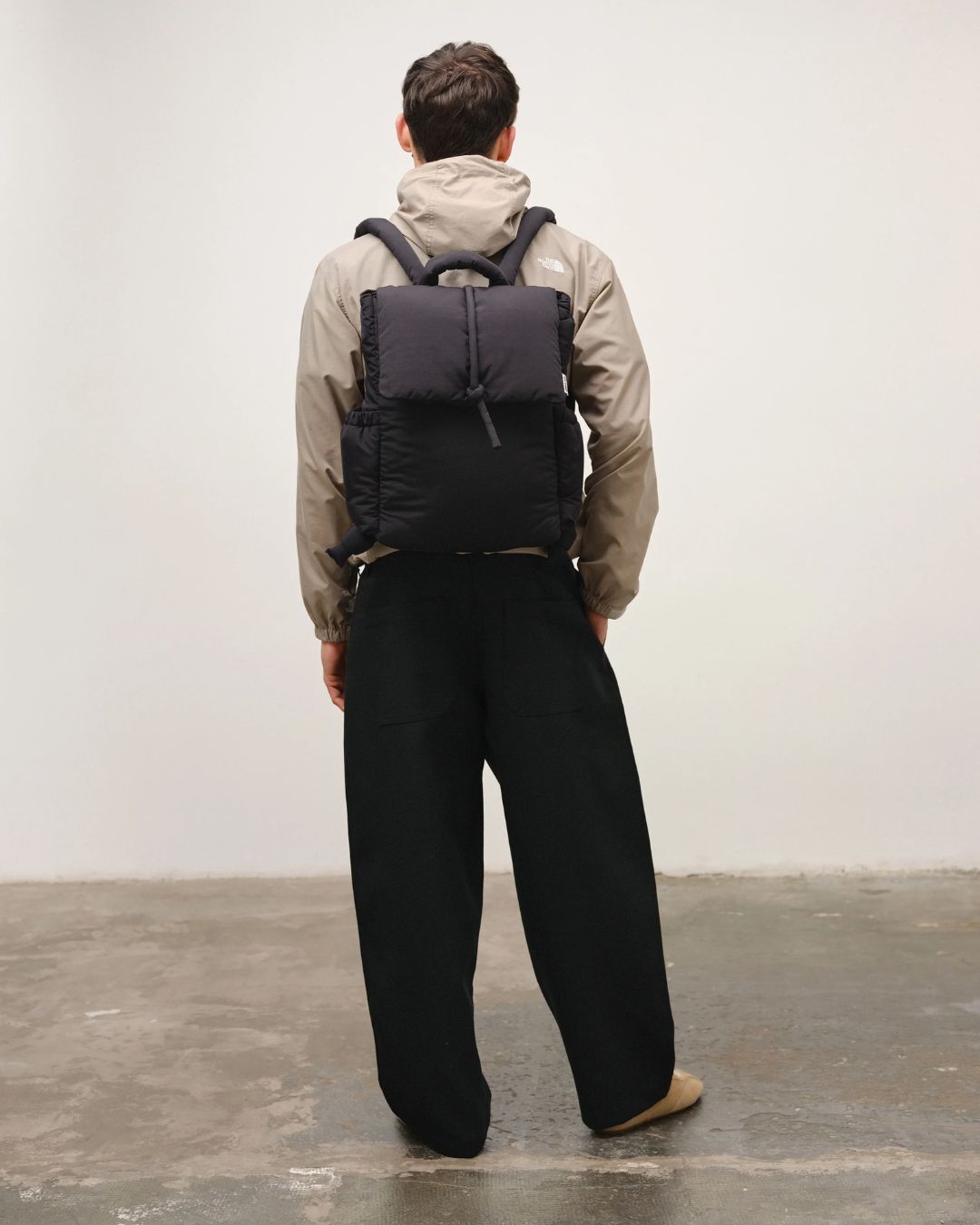 Padded Holden Backpack | Black