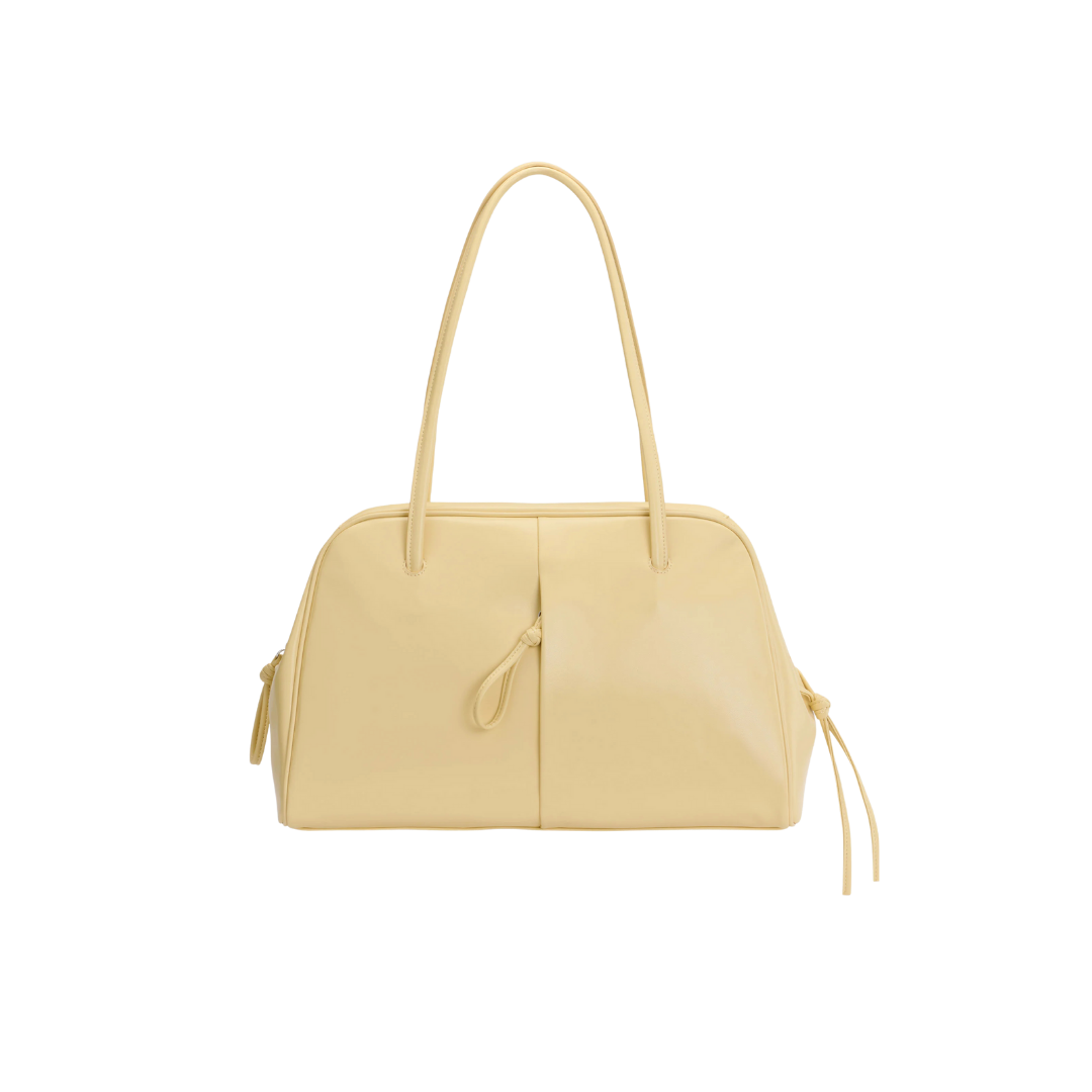 Brooklyn Bag | Butter Yellow