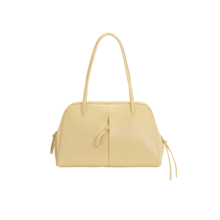 Brooklyn Bag | Butter Yellow