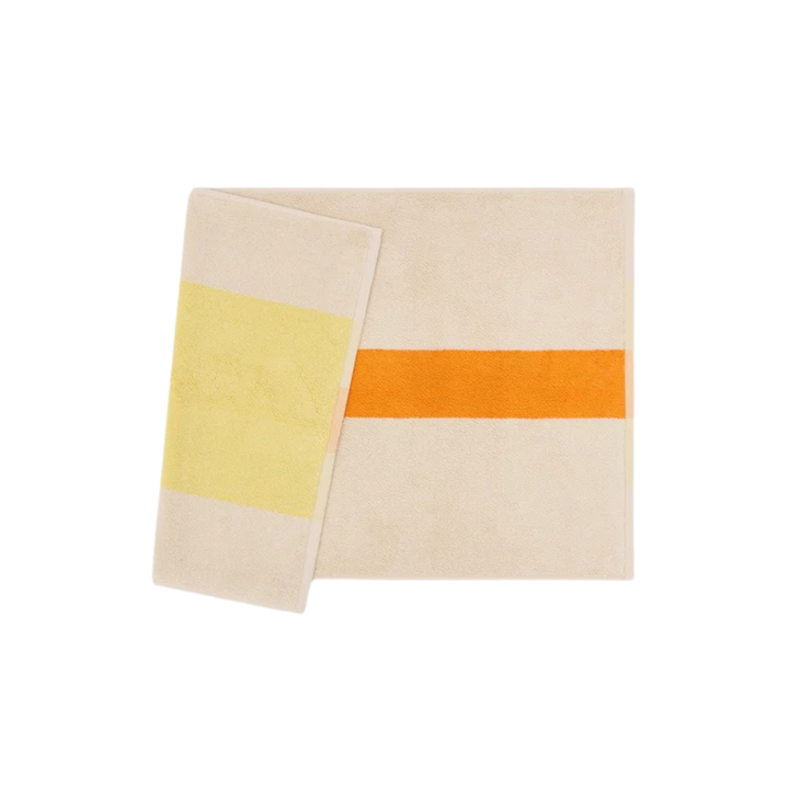 バスマット 50×80 |  Yellow / Orange