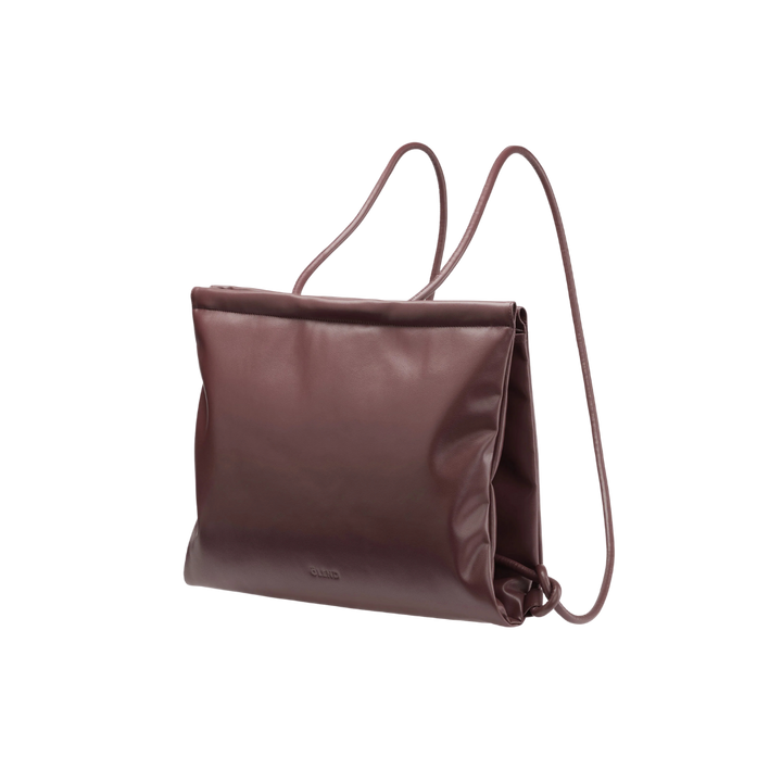 【EC限定販売】Folded Bag | Chocolate