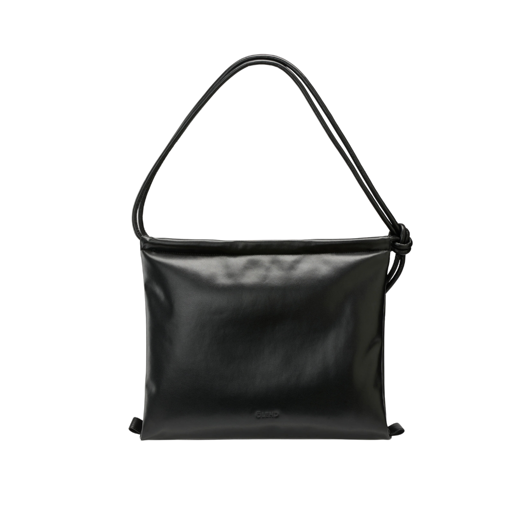 Folded Bag | Black