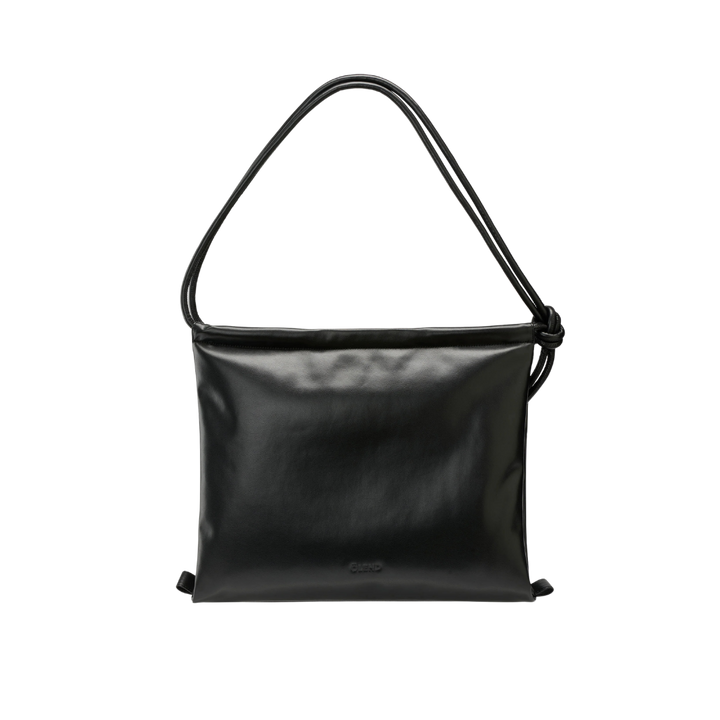 Folded Bag | Black