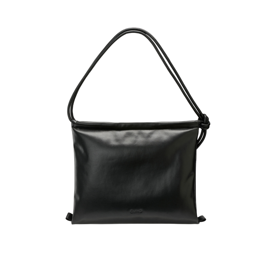 Folded Bag | Black