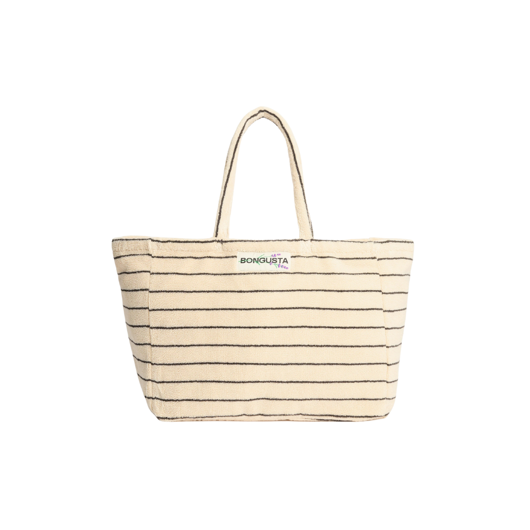 Naram Weekend Bag バッグ | Creme & Ink