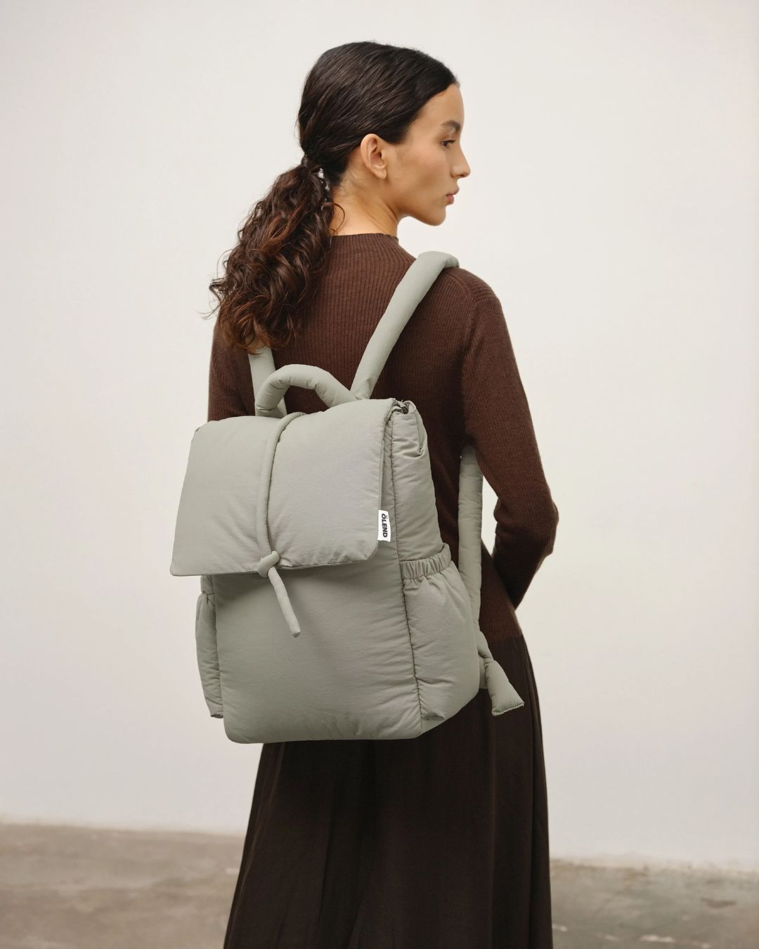 【Hanaco】ÖLEND　PADDED HOLDEN BACKPACK Padded Holden Backpack – Ölend