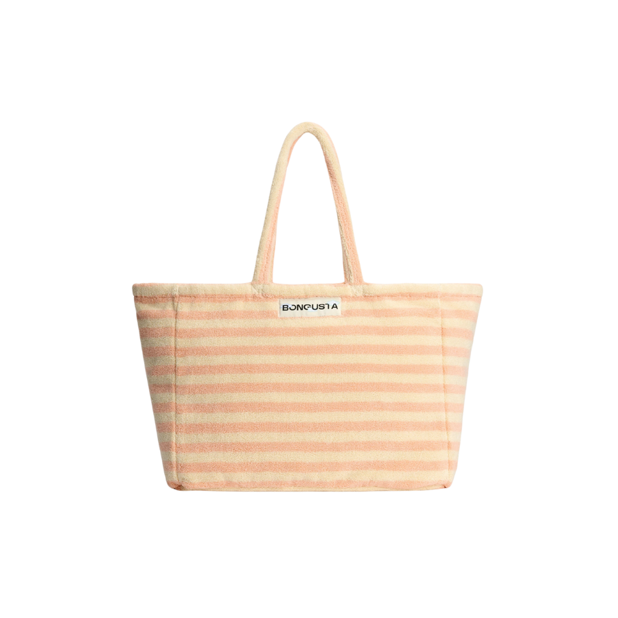 Naram Weekend Bag バッグ | Tropical & Cream