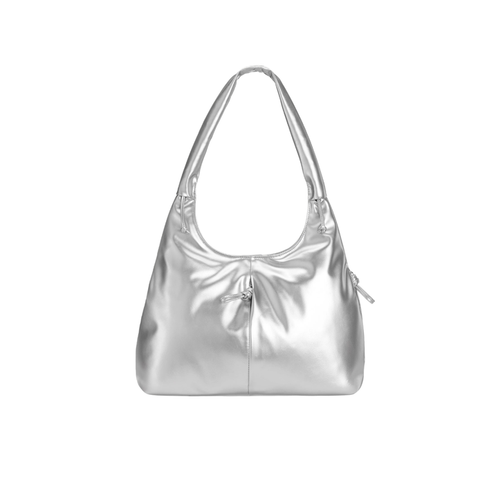 Nicole Bag | Silver