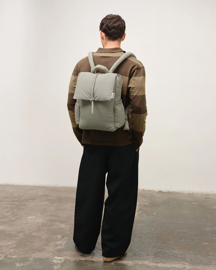 Padded Holden Backpack | Sage