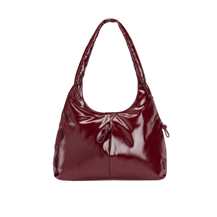 Nicole Bag | Cherry Red