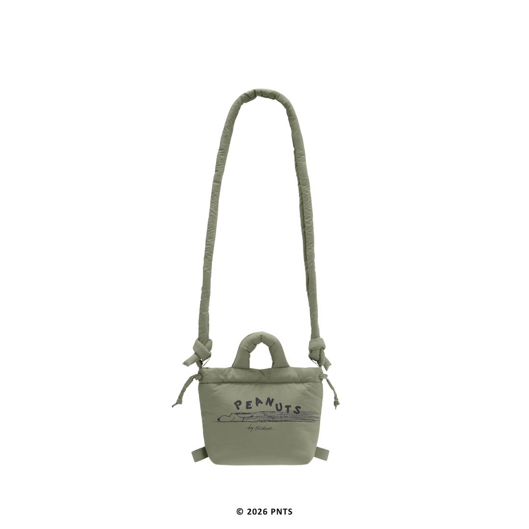 公式】OLEND オレンド Micro Ona Soft Bag バッグ Peanuts - Sage 公式】OLEND オレンド Micro Ona Soft Bag バッグ Peanuts - Sage