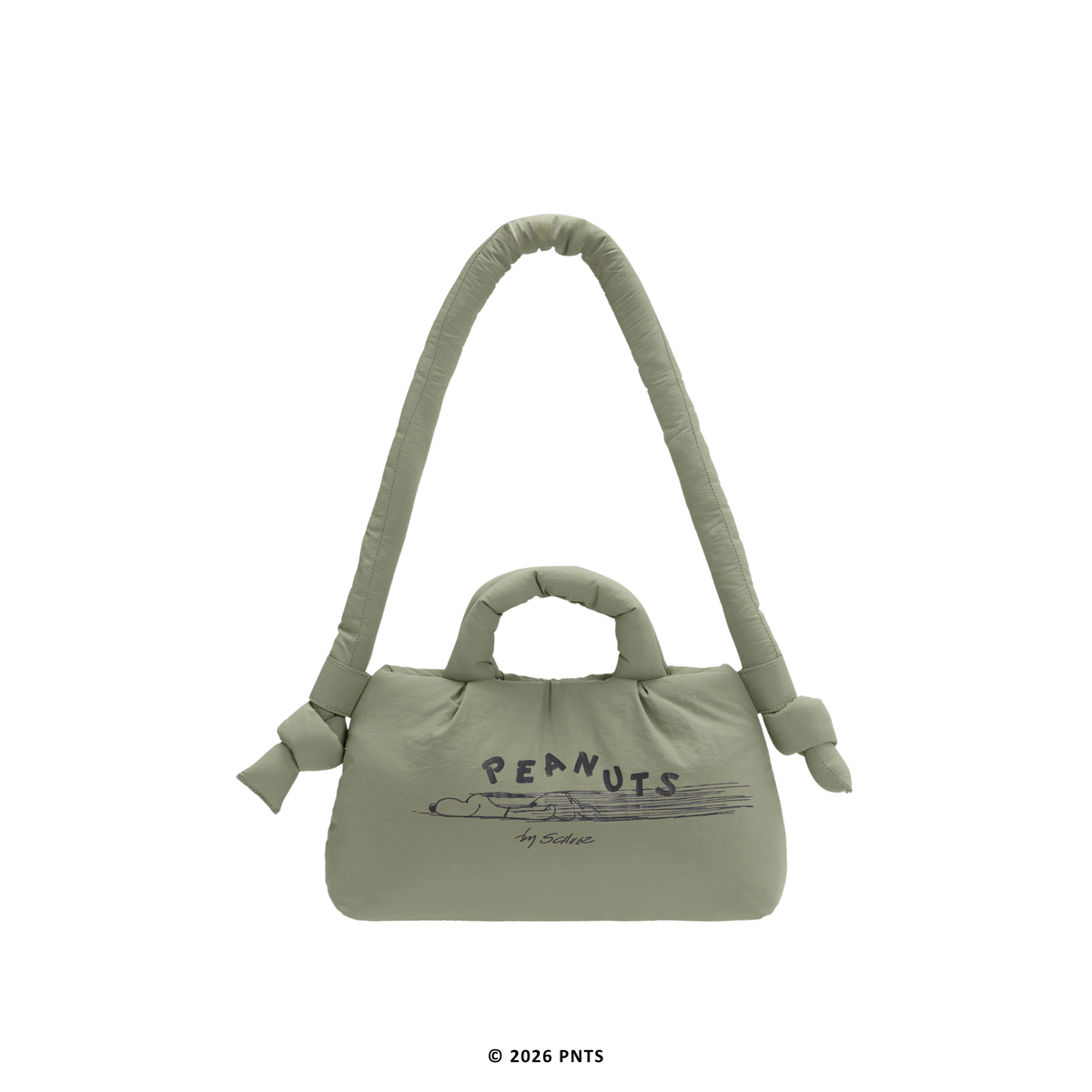 公式】OLEND オレンド MiniOna Soft Bag バッグ Peanuts - Sage – CHELSEA