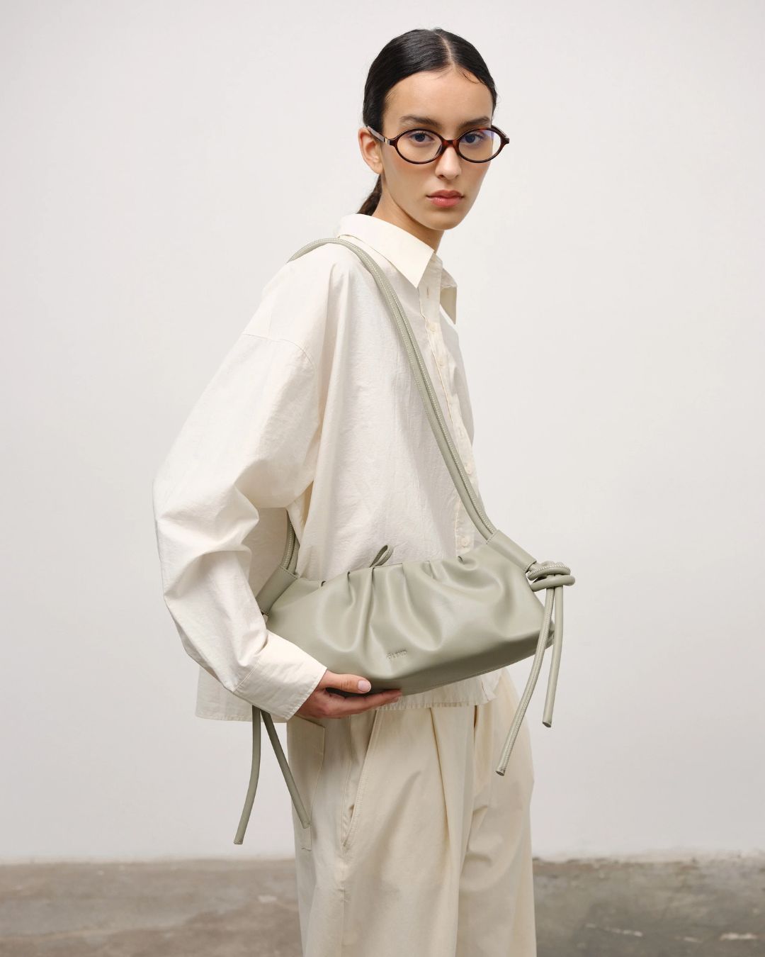 公式】ÖLEND オレンド Dumpling Bag バッグ Sage – CHELSEA