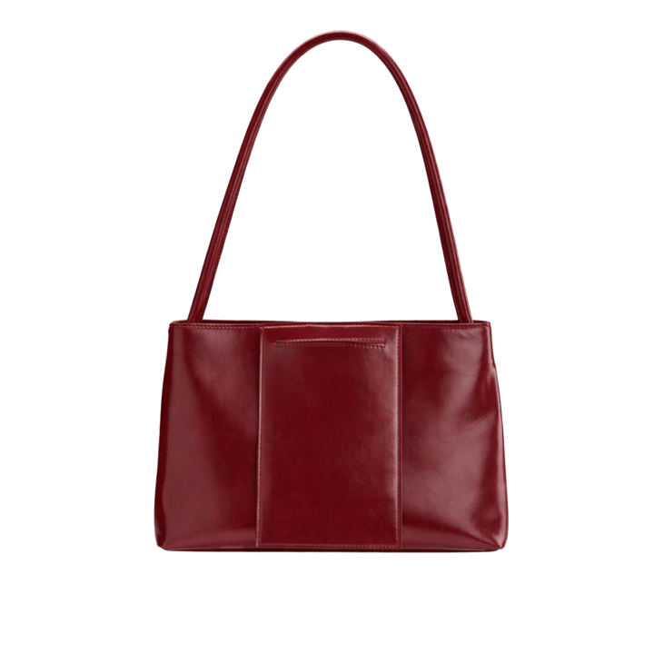 Pina Bag | Cherry Red