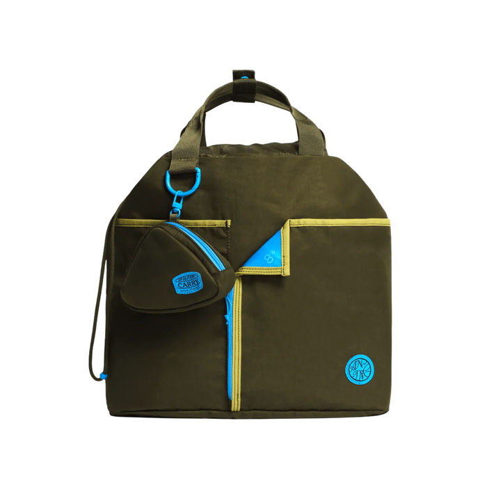 A3 Rucksack | Fern