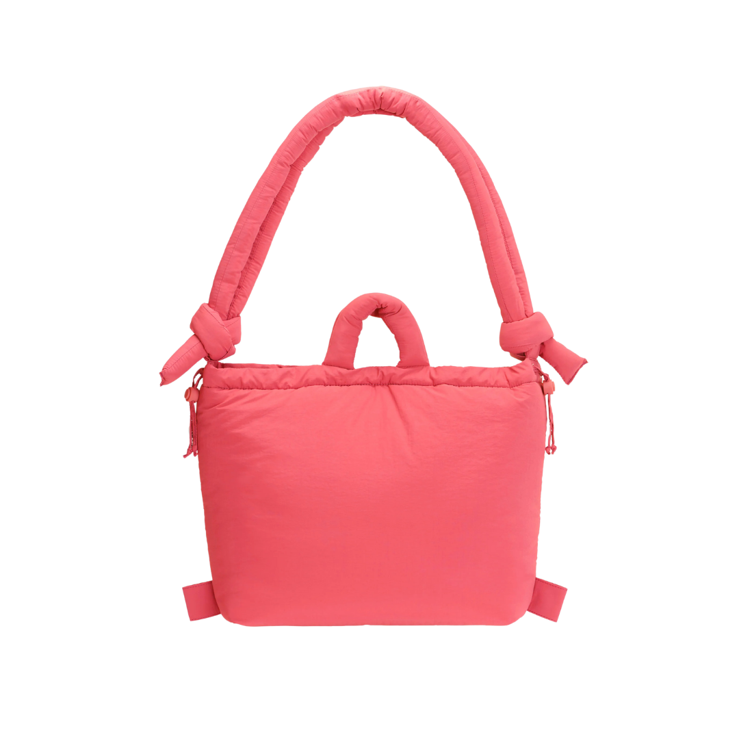 Ona Soft Bag | Salmon