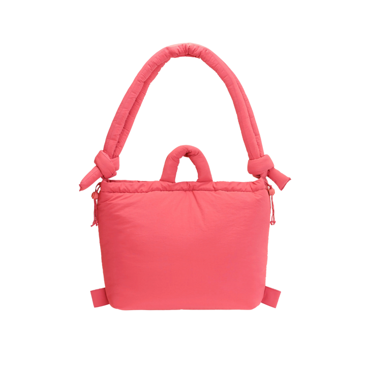 Ona Soft Bag | Salmon
