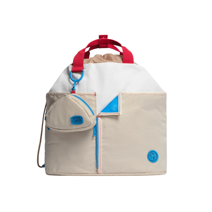 A3 Rucksack | Chalk