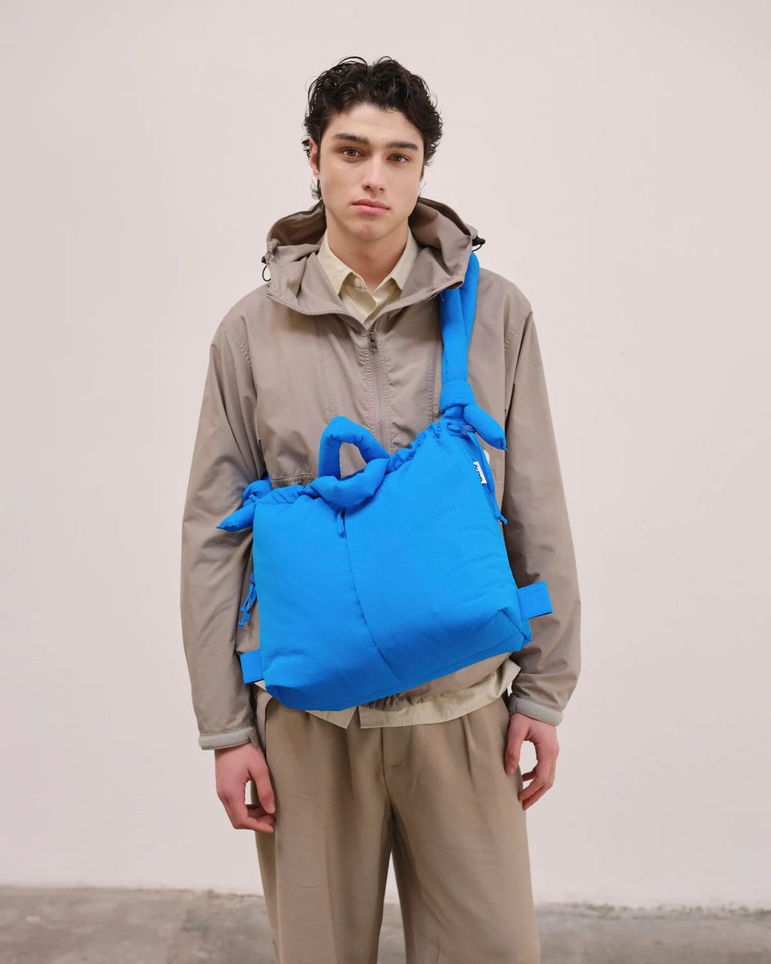 公式】ÖLEND オレンド Ona Soft Bag バッグ Cerulian Blue – CHELSEA