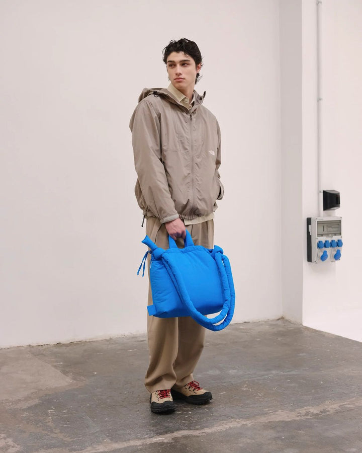 Ona Soft Bag | Cerulian Blue