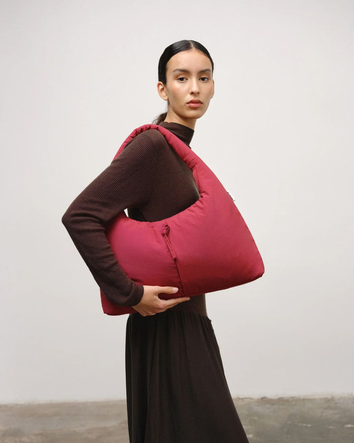 Nico Bag | Cherry Red