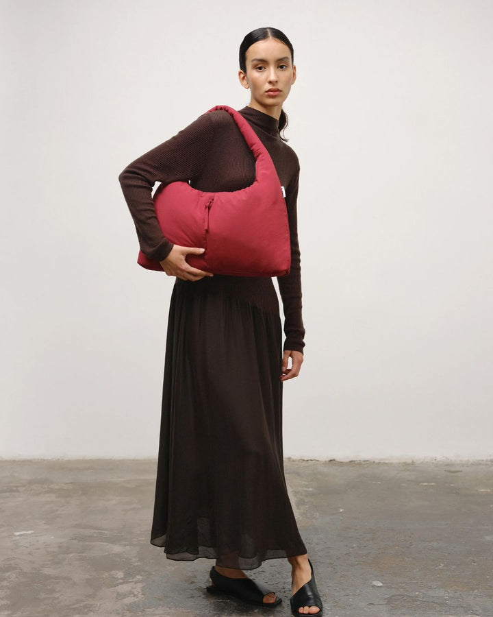 Nico Bag | Cherry Red