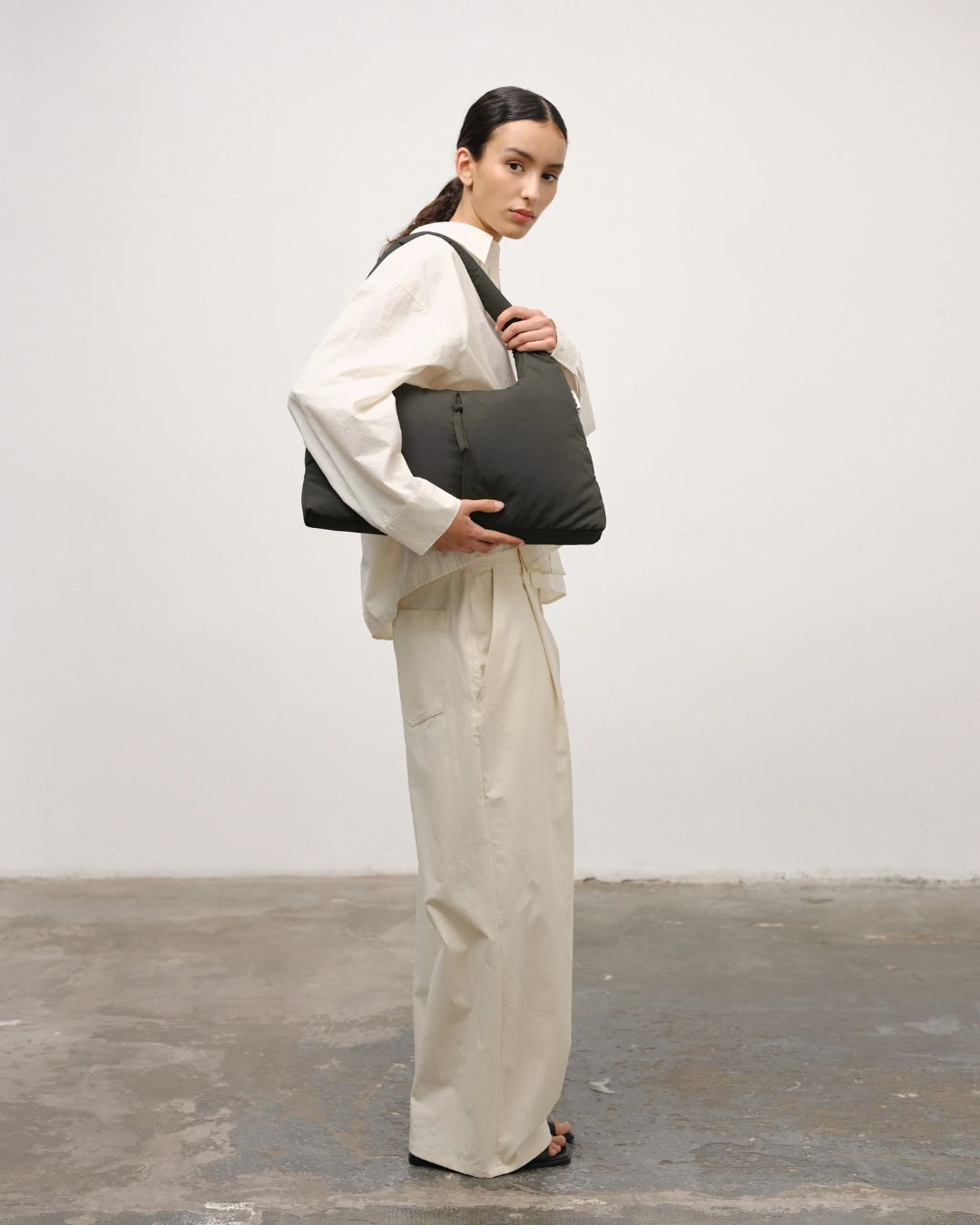 公式】ÖLEND オレンド Nico Bag バッグ Forest Green – CHELSEA