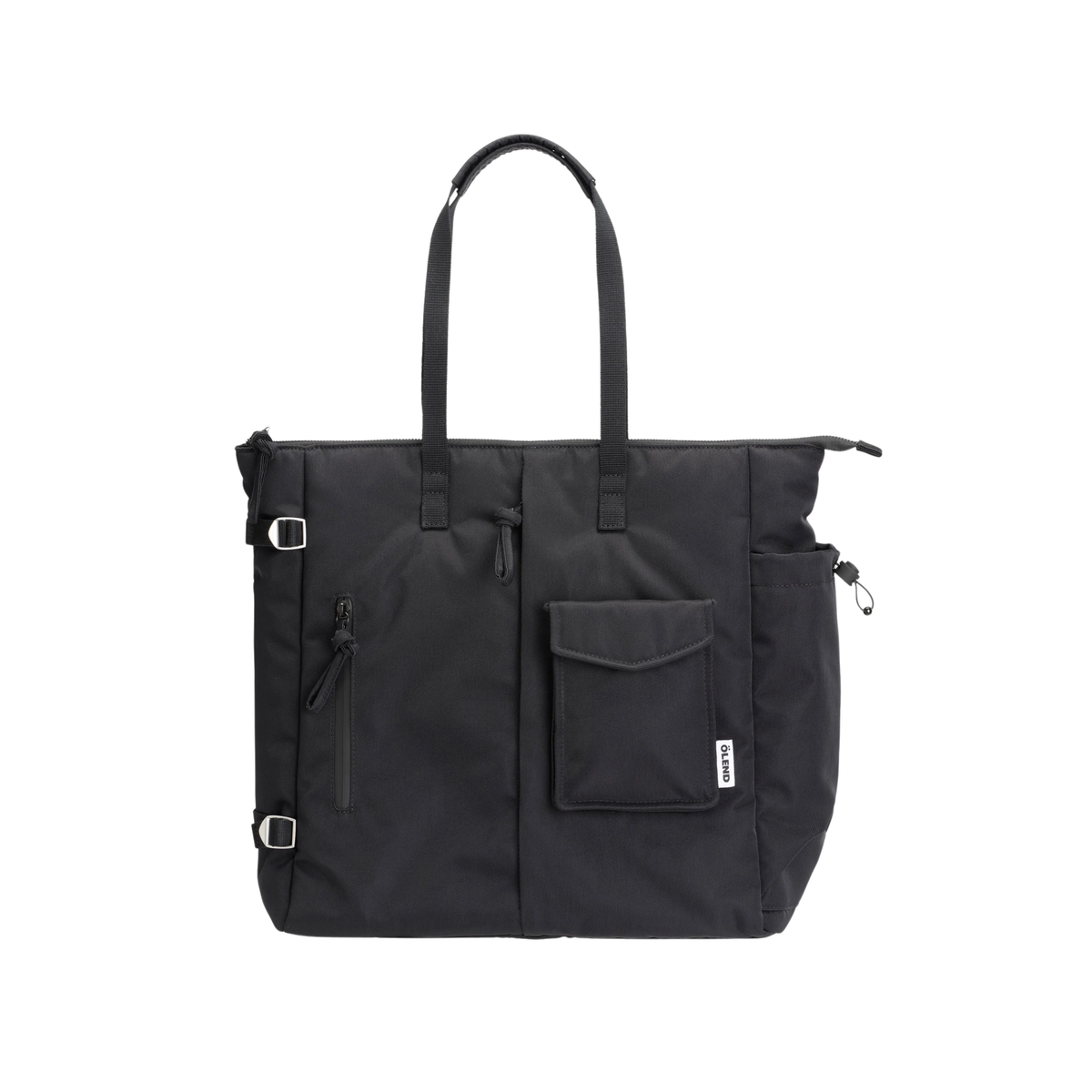 ルックバック　高精細デジタルカラー③ 完全受注生産品 公式】ÖLEND オレンド Calypso Vertical MultiBag バッグ Black – CHELSEA