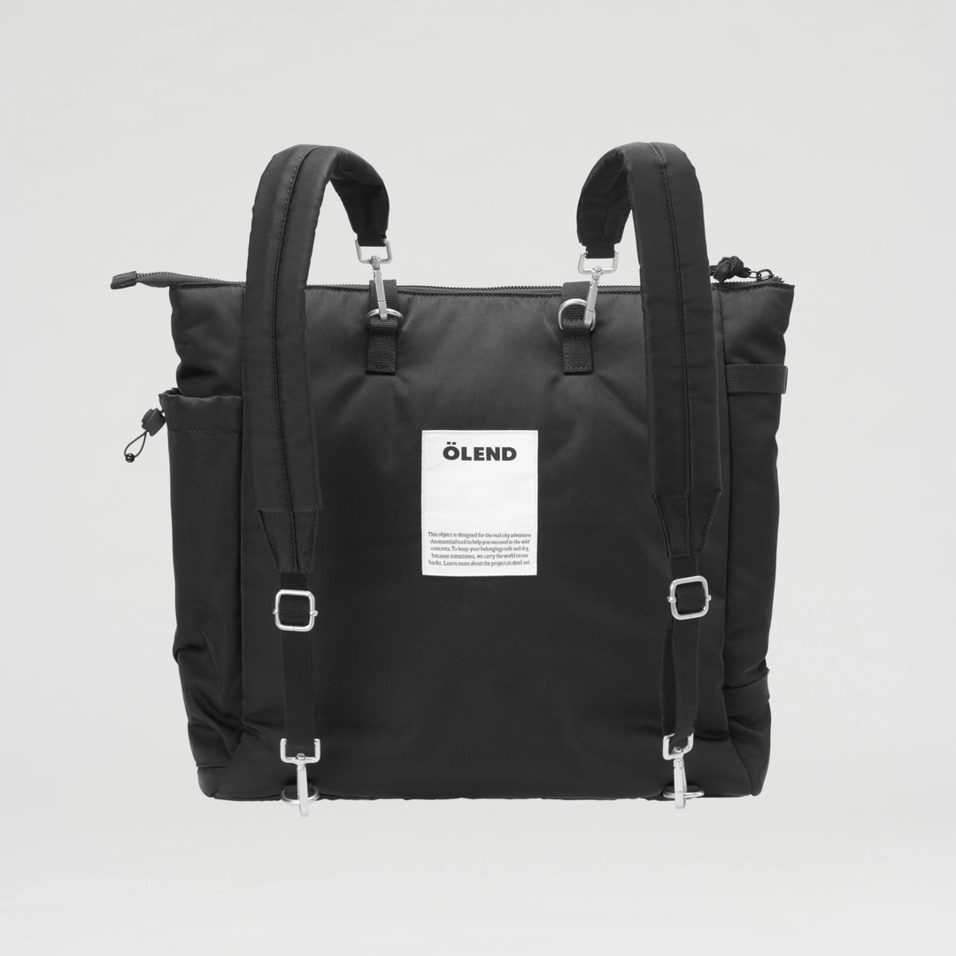 Calypso Vertical MultiBag | Black