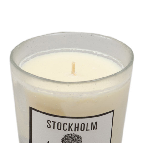 アスティエドヴィラットSTOCKHOLMアロマキャンドル香り高級おしゃれ新品 Astier de Villatte アスティエ・ド・ヴィラット キャンドル Stockholm