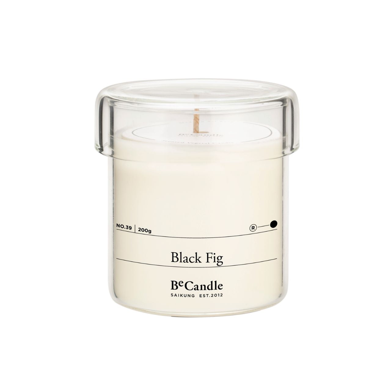 BeCandle ビーキャンドル 香港発フレグランスブランド - CHELSEA