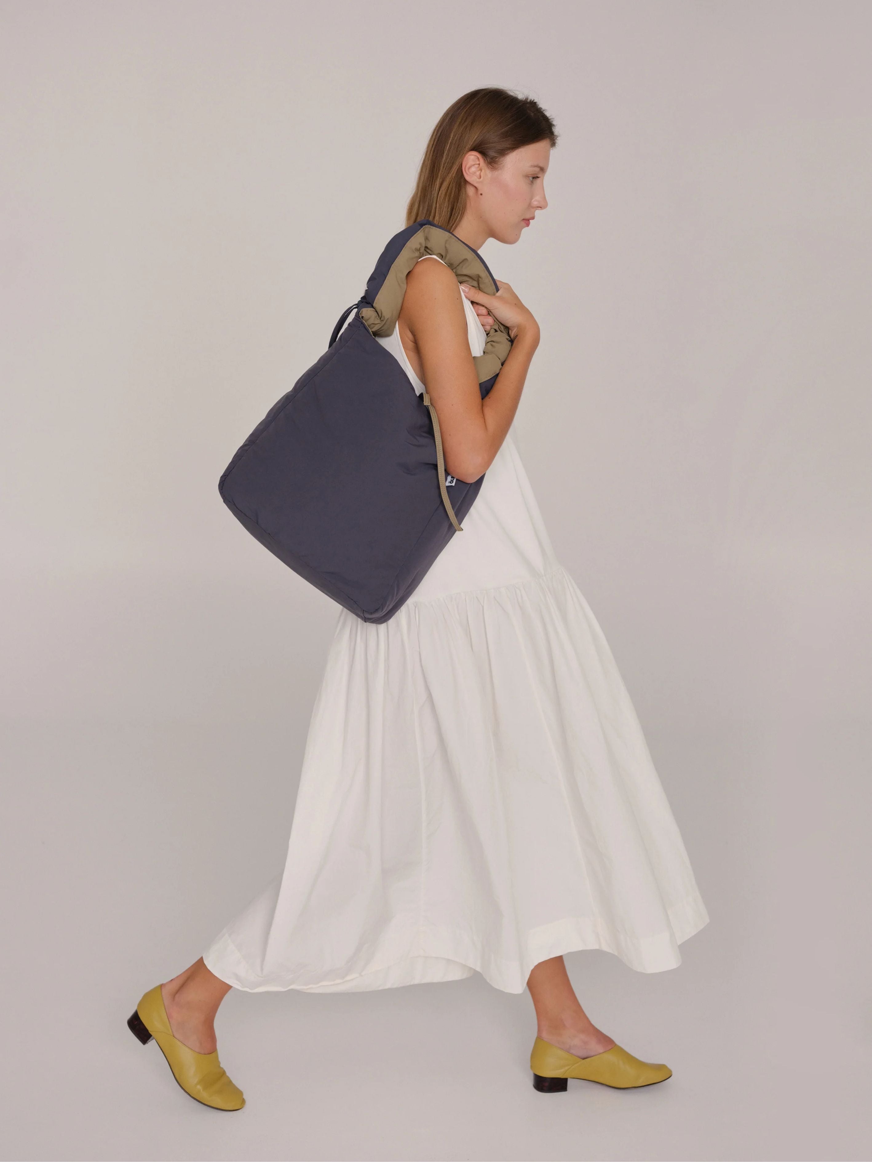 公式】ÖLEND オレンド Luca Bag バッグ Coal + Sage – CHELSEA