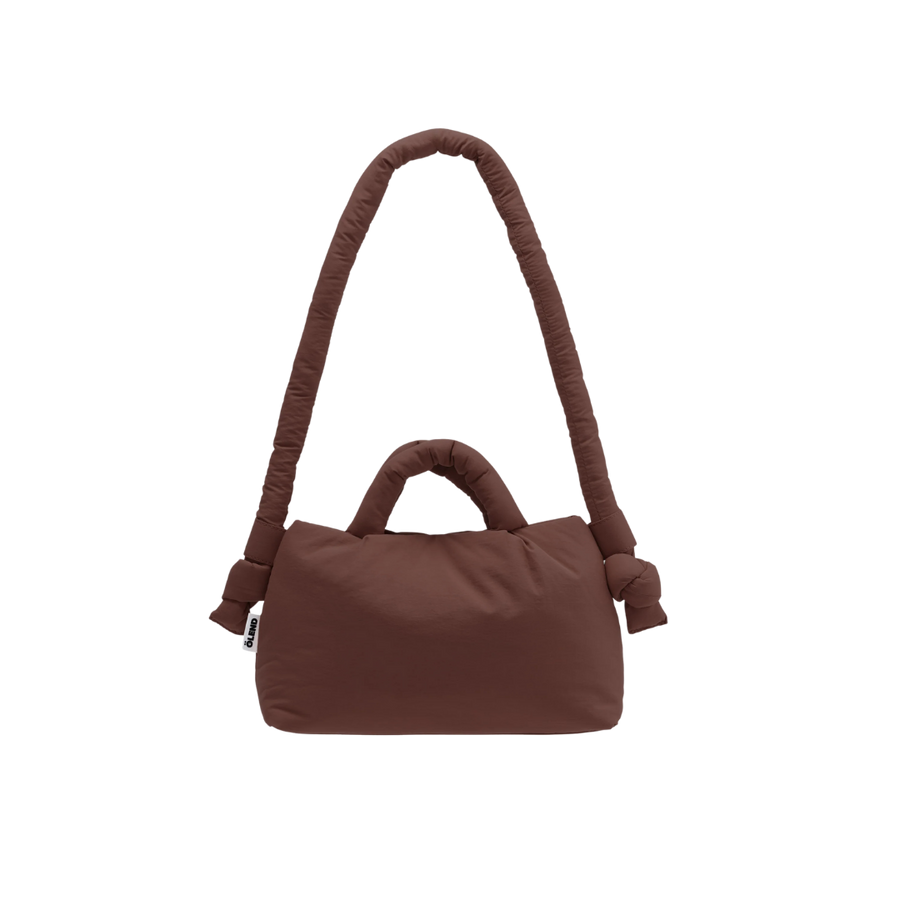 公式】ÖLEND オレンド MiniOna Soft Bag バッグ Chocolate – CHELSEA 公式】ÖLEND オレンド MiniOna Soft Bag バッグ Chocolate – CHELSEA