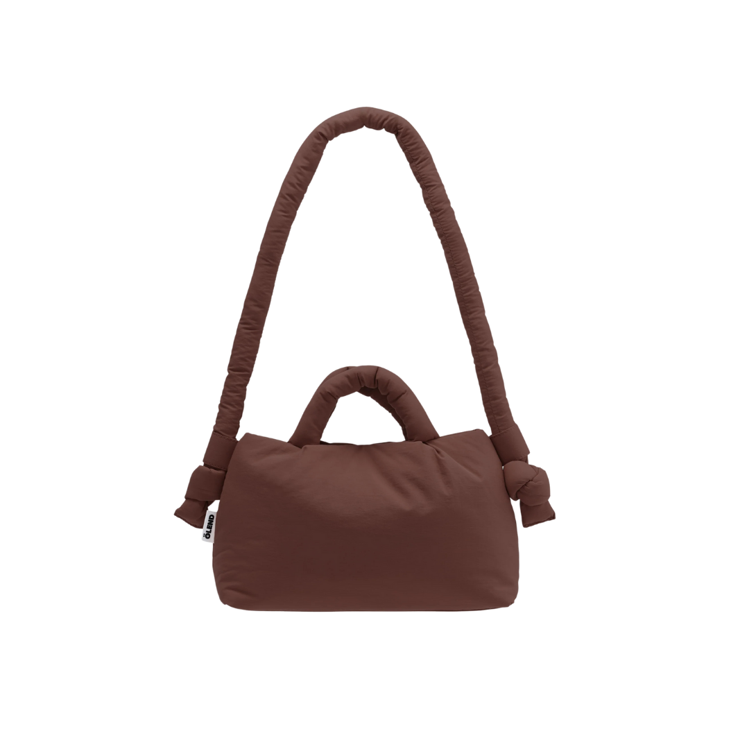 MiniOna Soft Bag | Chocolate