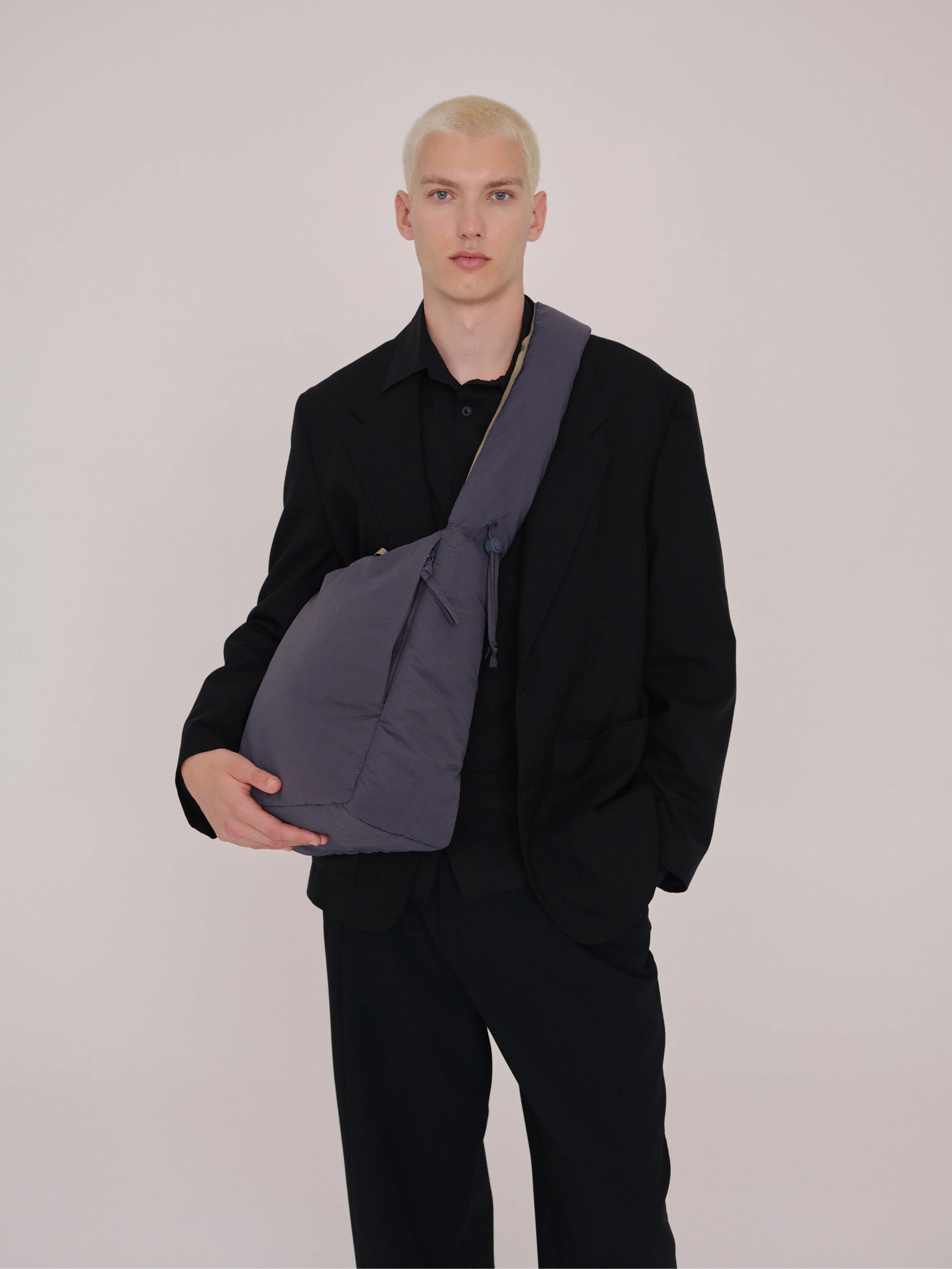公式】ÖLEND オレンド Luca Bag バッグ Coal + Sage – CHELSEA