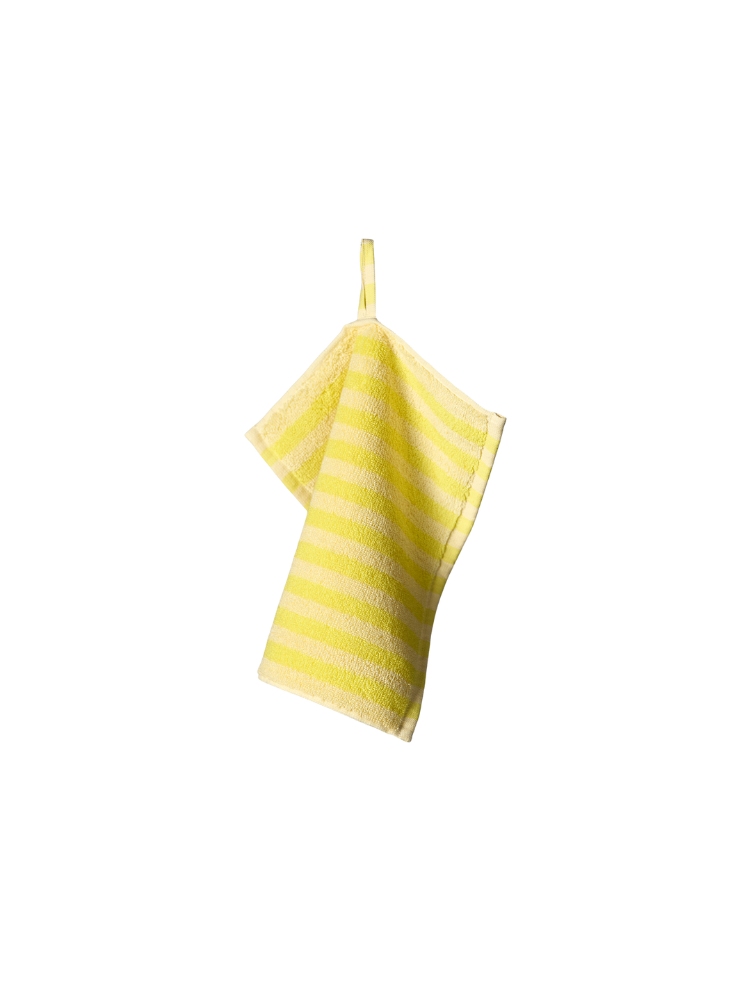 Naram タオル 30×30 ストライプ