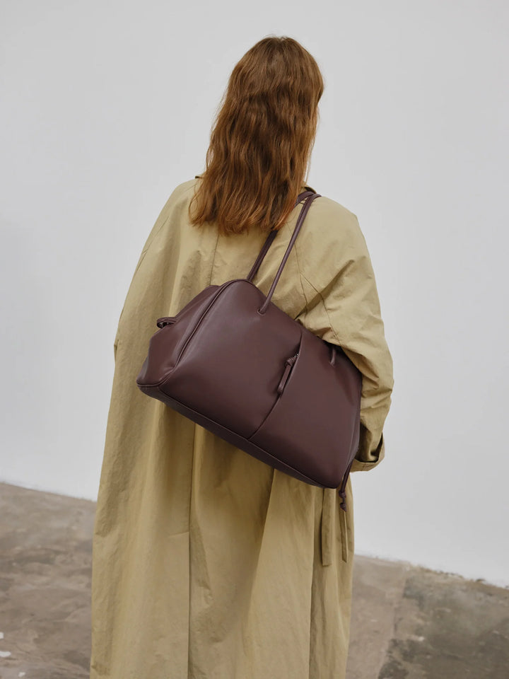 Brooklyn Bag | Chocolate
